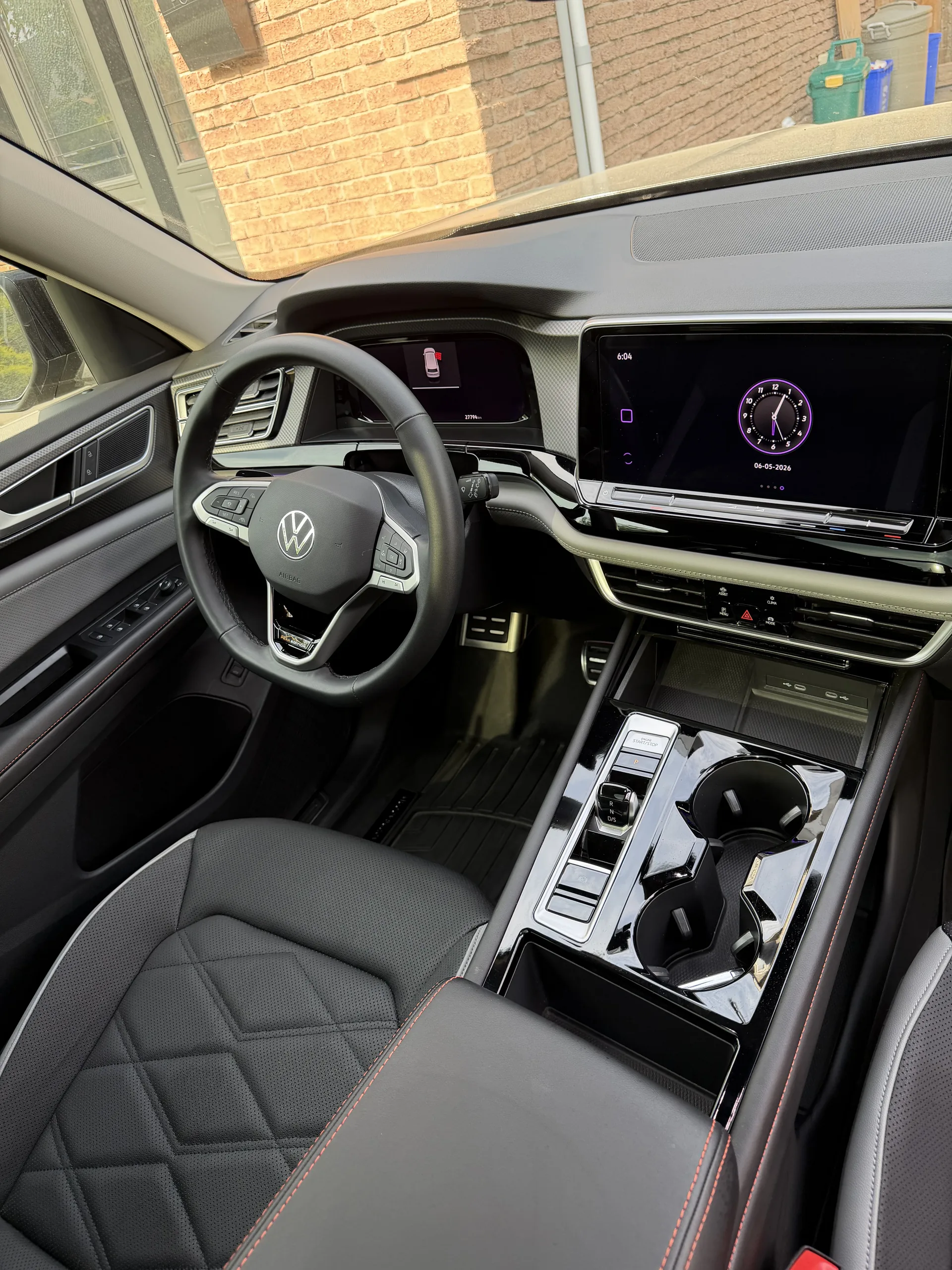 Interior Detailing