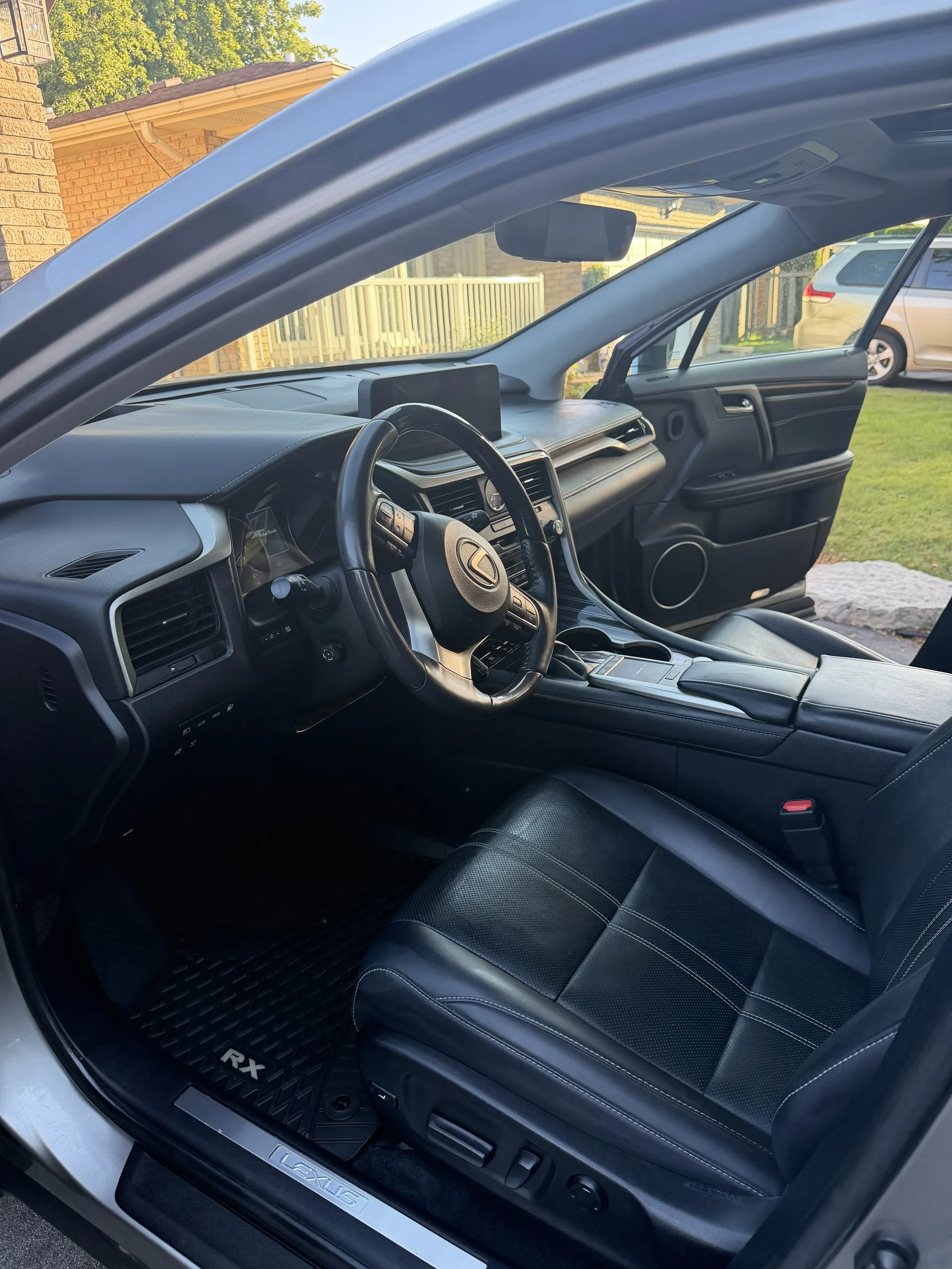 Vehicle wash and preparation