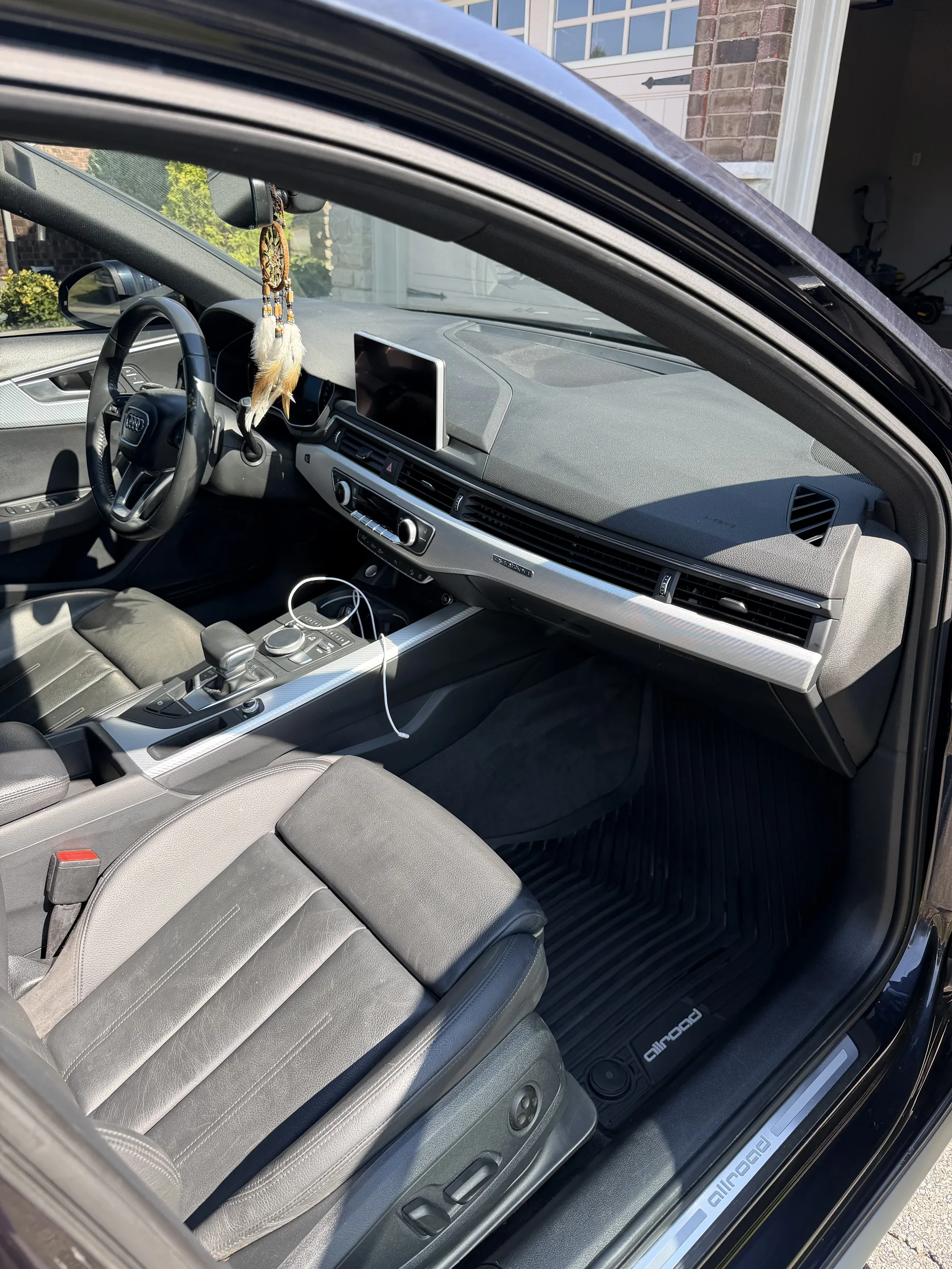 Interior Detailing service