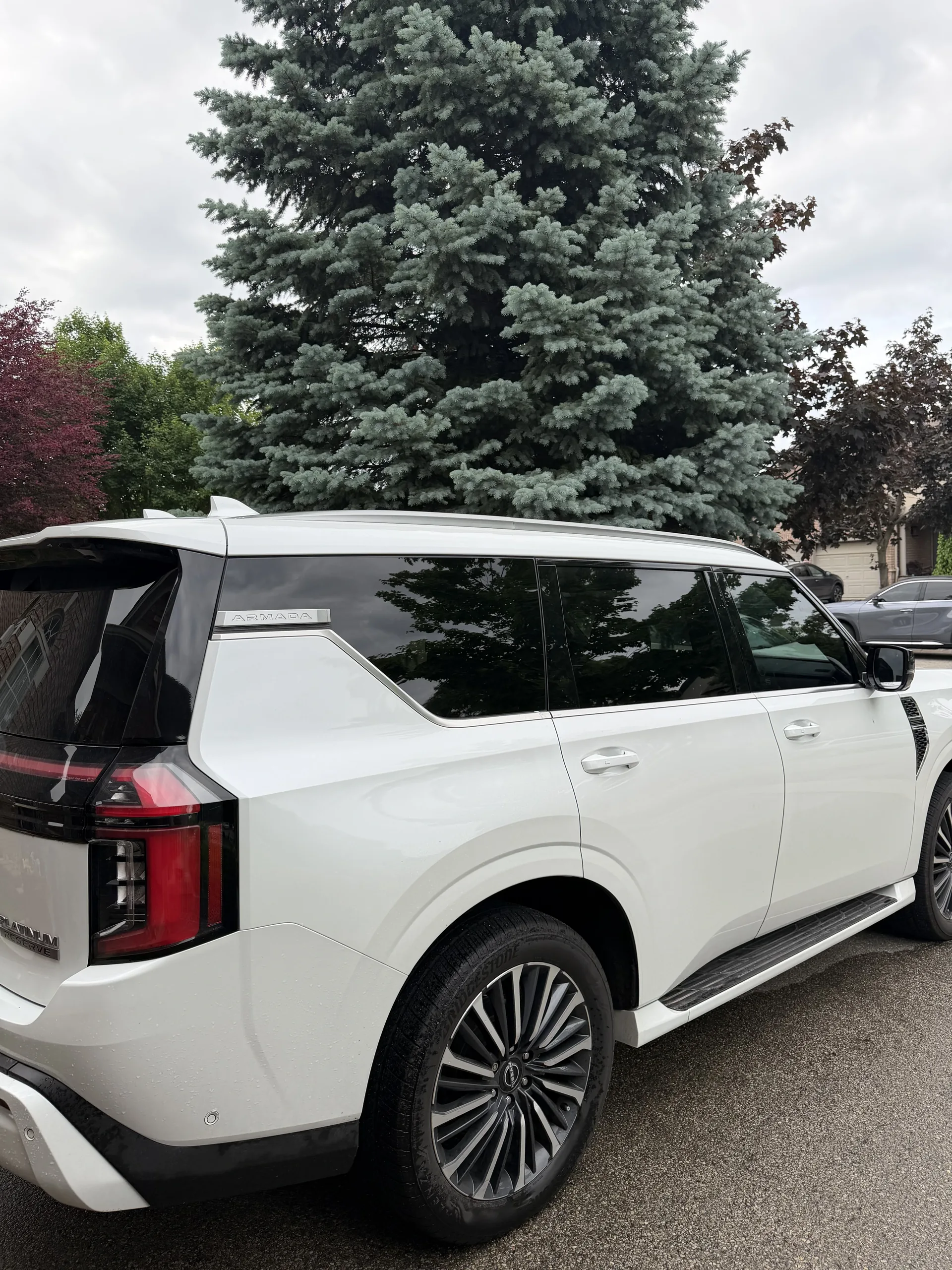 Interior car detailing service