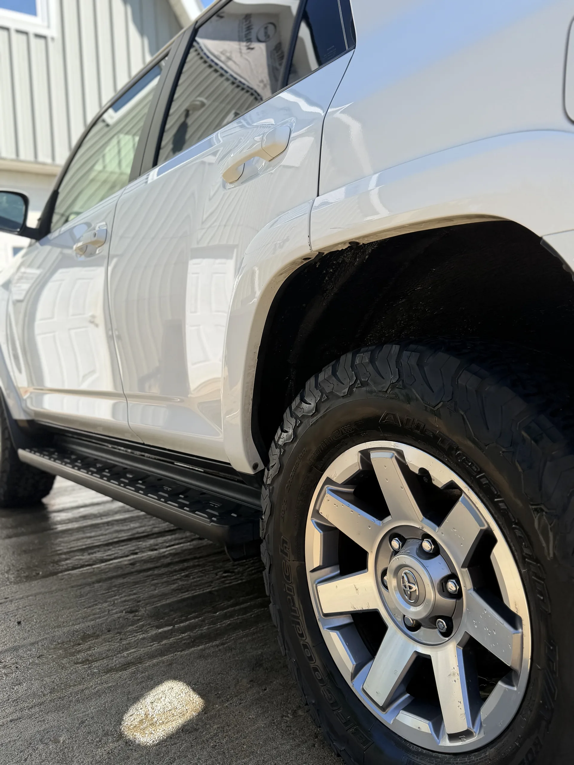 Paint Correction service