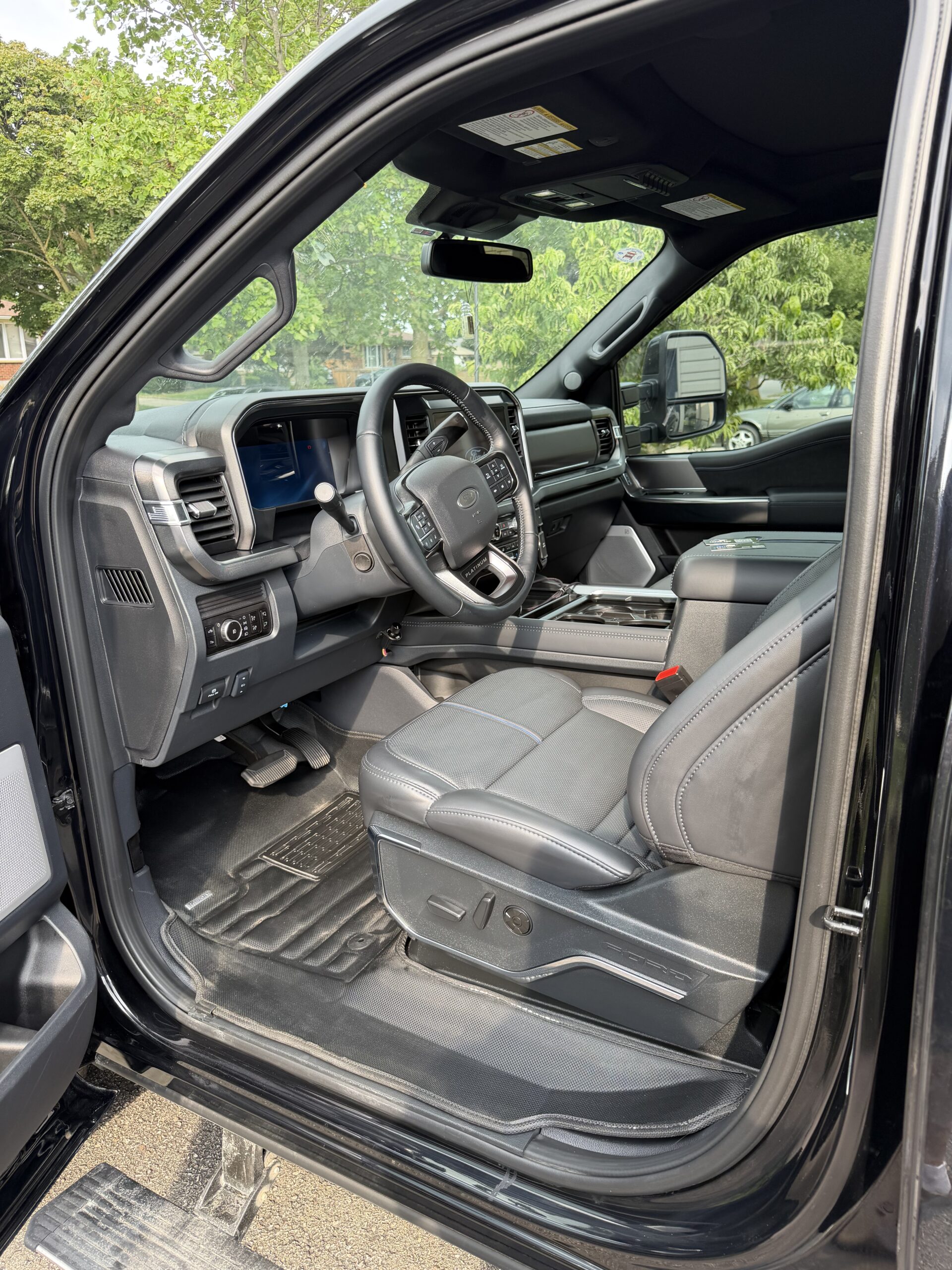 Professional detailing process