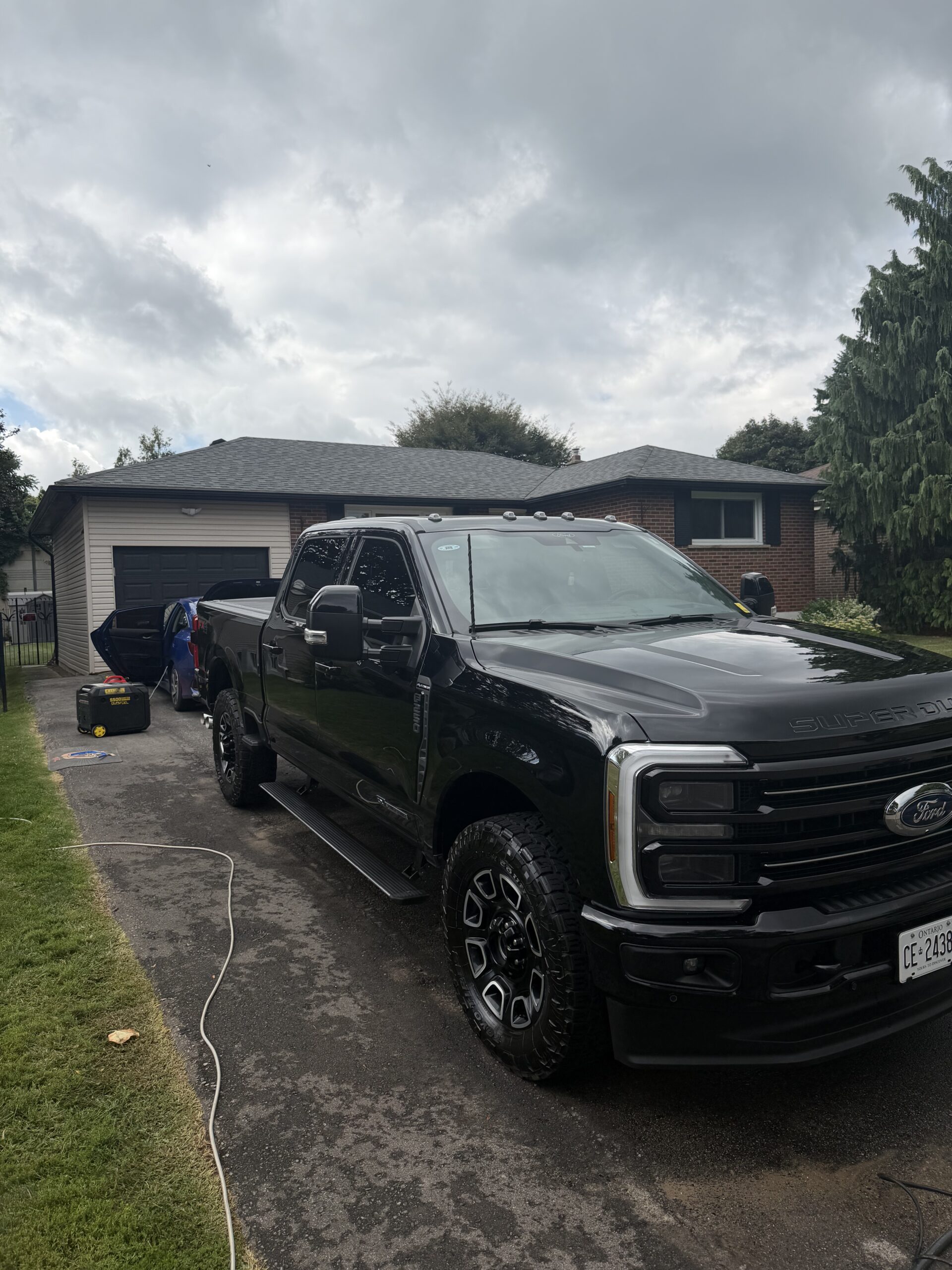 Complete Car Detailing service