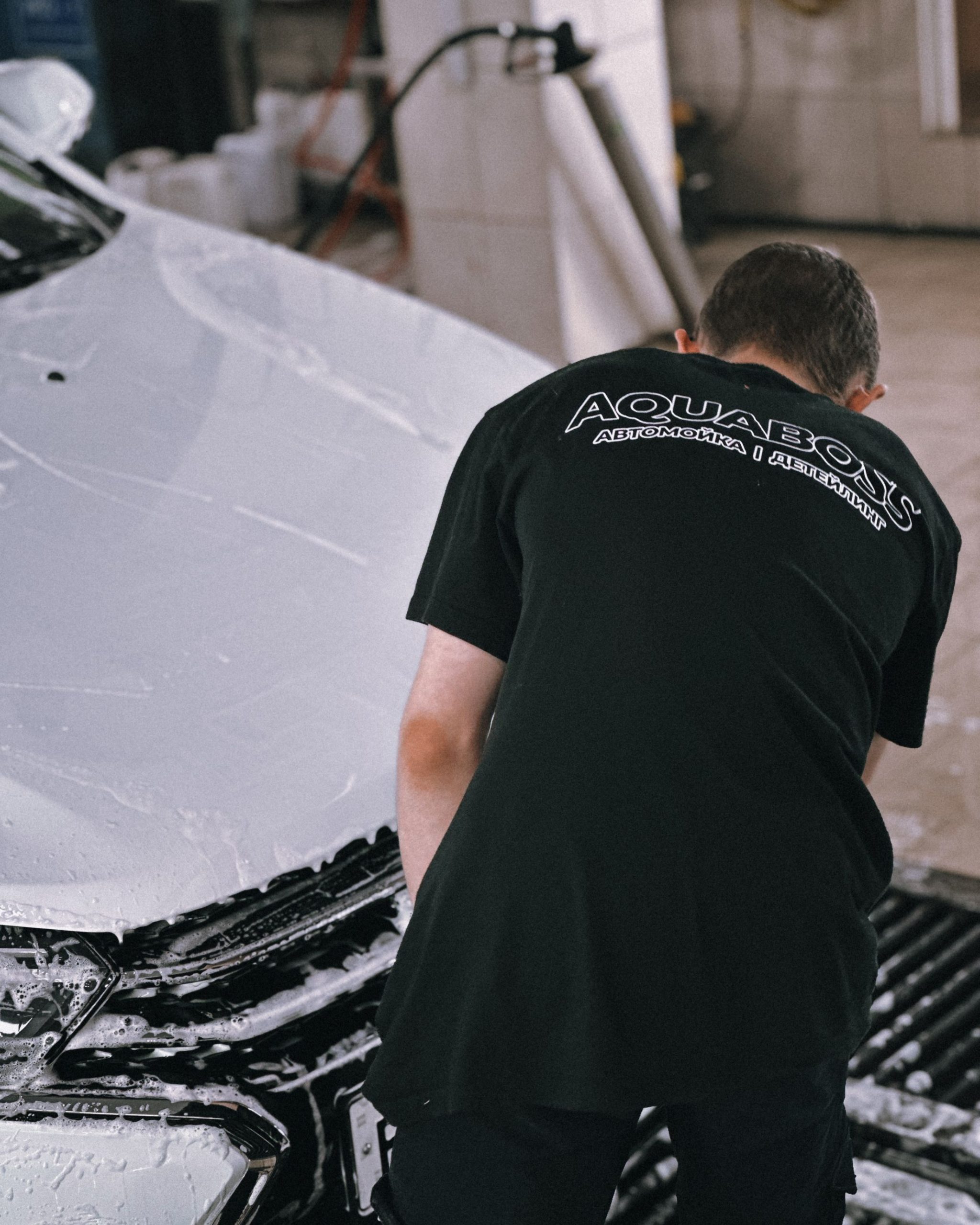 Paint inspection