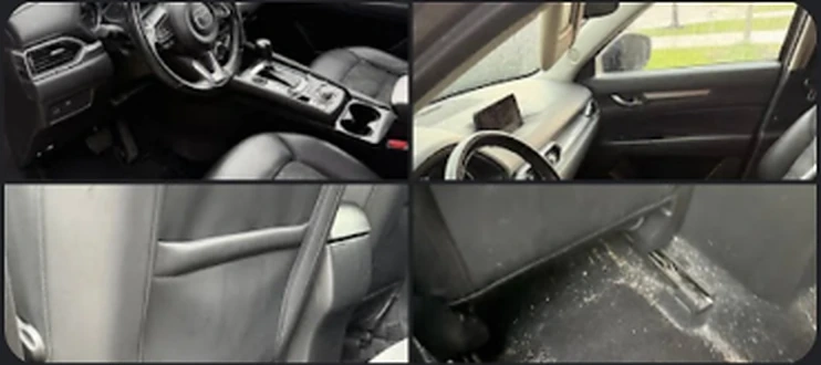 Real VB Detailing customer interior result