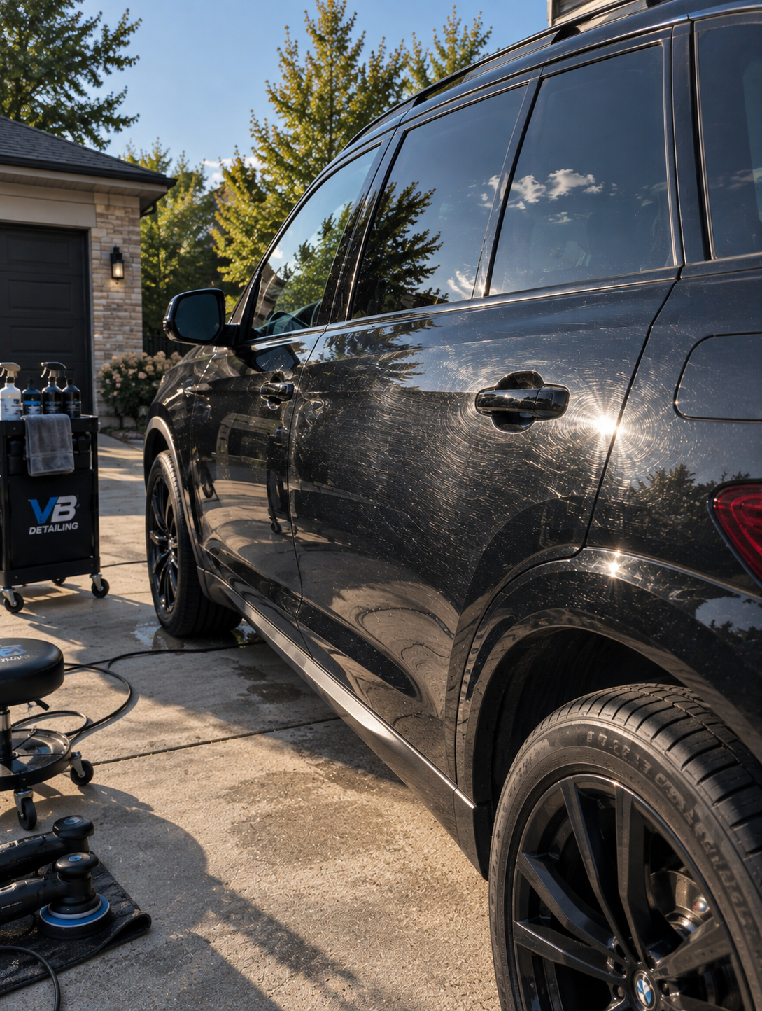 Paint Correction
