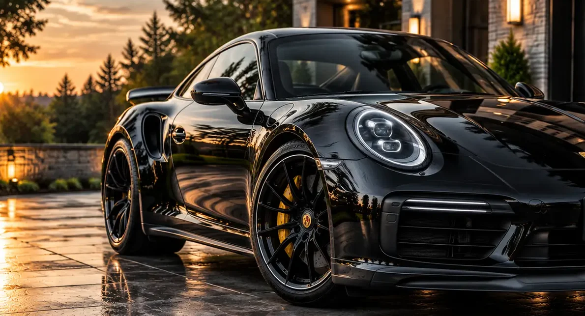 Complete Car Detailing service