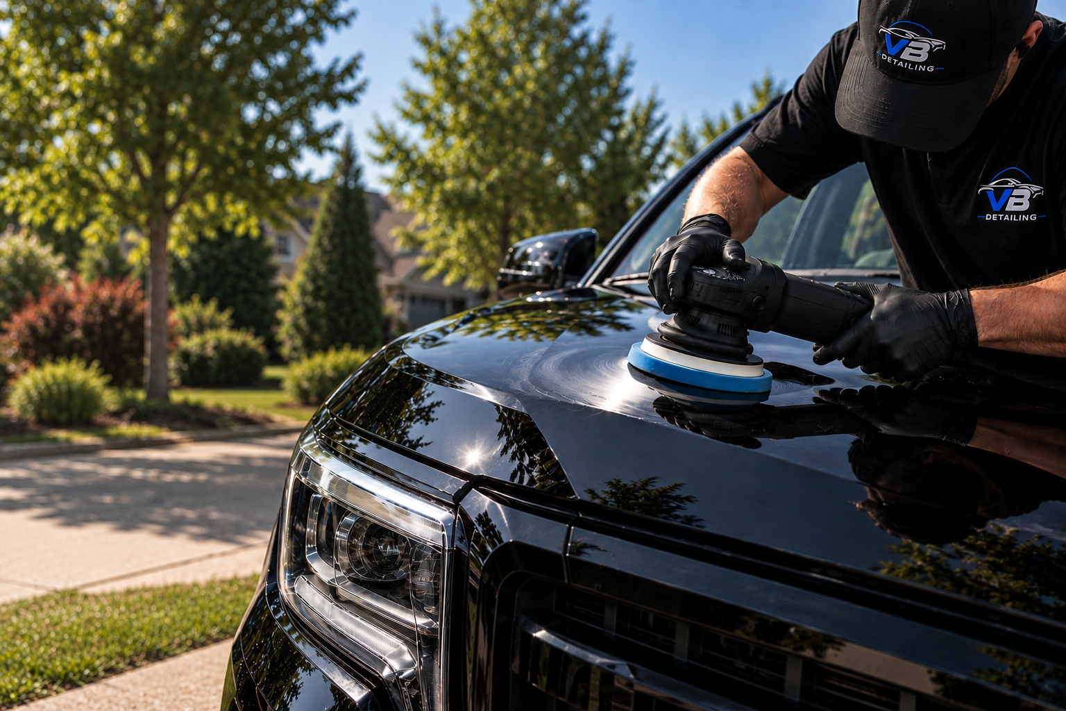 Paint Correction