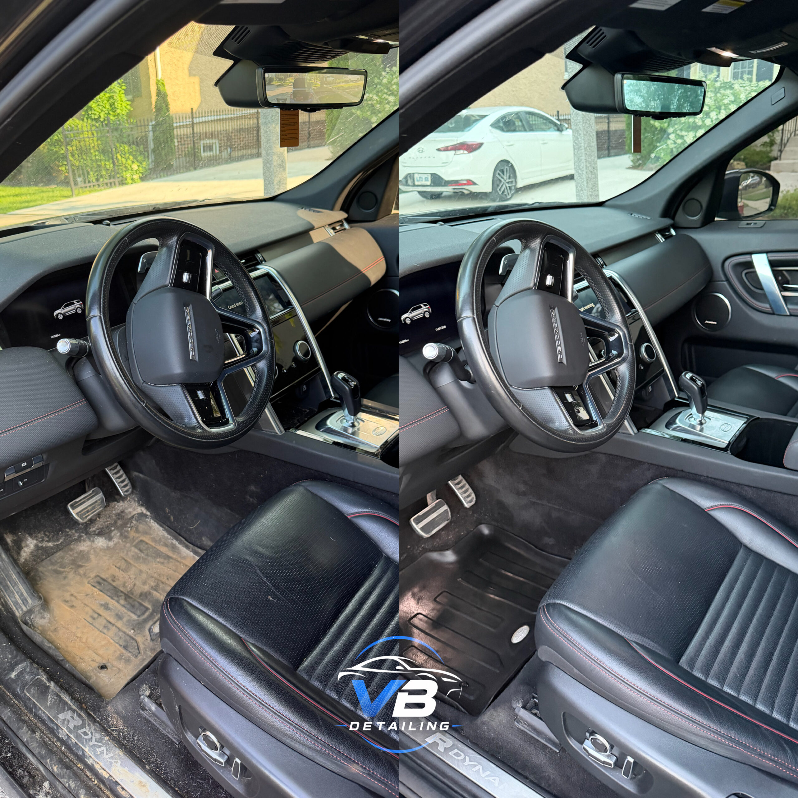 Real VB Detailing customer interior result